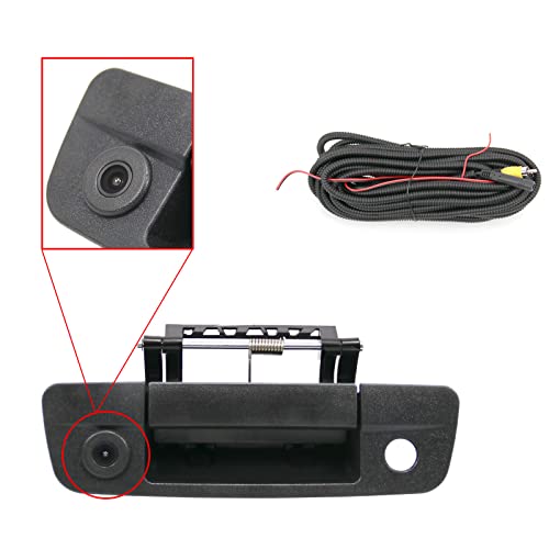Best Aftermarket Backup Camera for Ram 1500