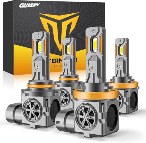 Best Aftermarket Headlight Bulbs