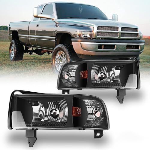 Best Aftermarket Headlights For 2Nd Gen Dodge