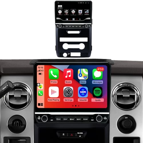 Best Aftermarket Radio For Ford F150