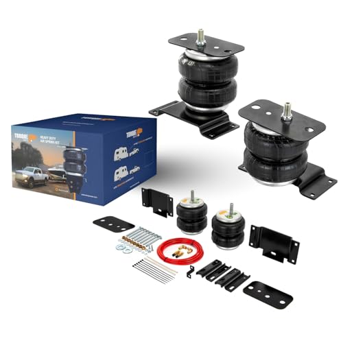 Best Air Bag Suspension For Toyota Tundra