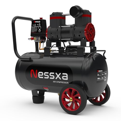 Best Air Compressor for Car Painting