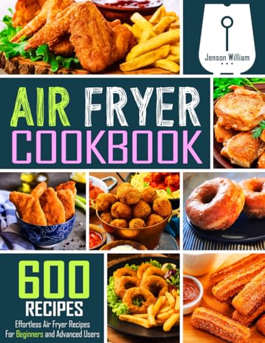 Best Air Fryer Cook Book