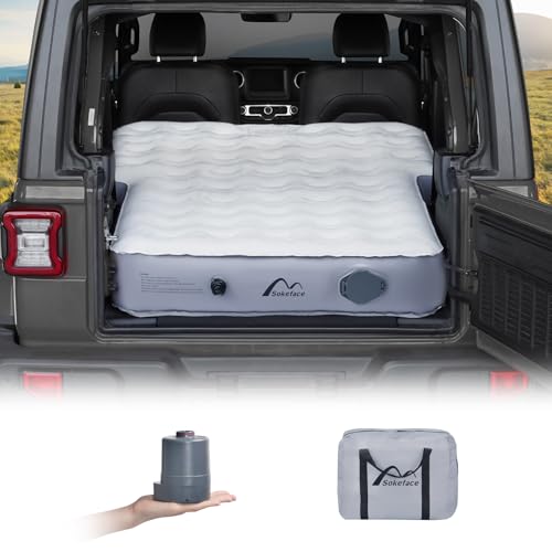 Best Air Mattress For Jeep Wrangler Unlimited