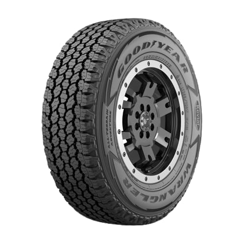 Best All Terrain Tires For Jeep Wrangler Unlimited