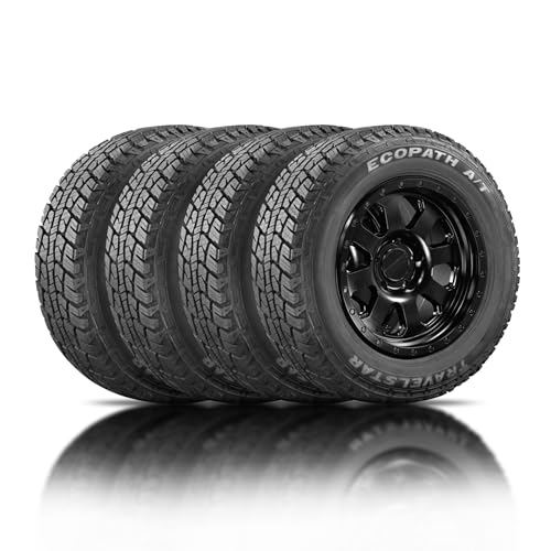 Best All-Terrain Truck Tires for Towing