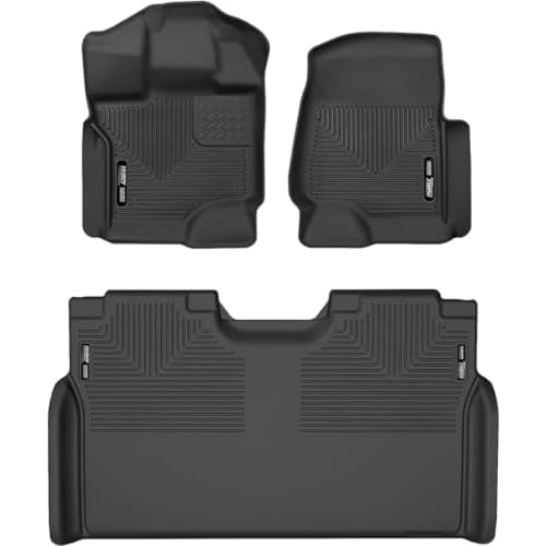 Best All Weather Floor Mats For Ford F150