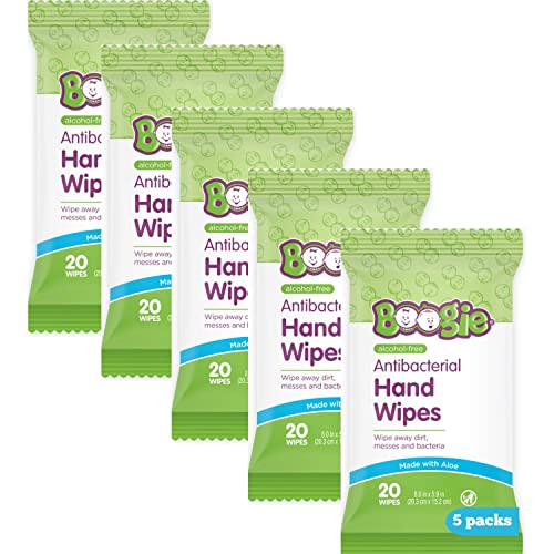 Best Antibacterial Hand Wipes for Babies
