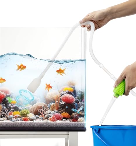 Best Aquarium Vacuum Cleaner