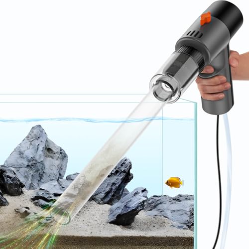 Best Aquarium Vacuum for Sand