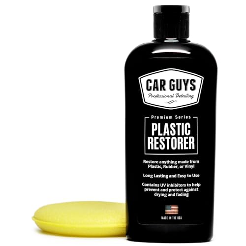 Best Atv Plastic Restorer