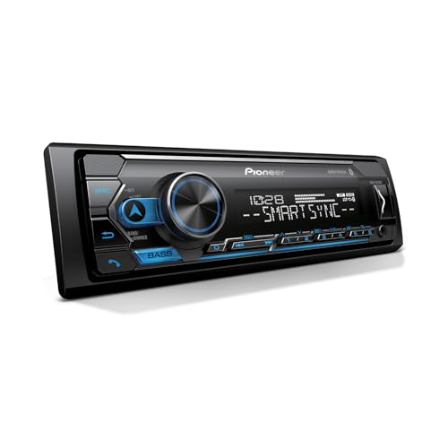 Best Audio Quality Car Stereo