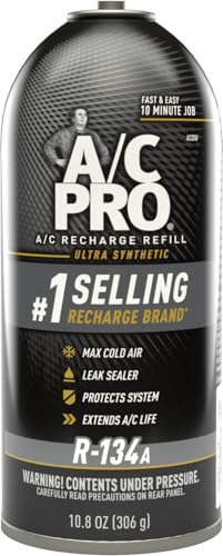 Best Auto Ac Refrigerant