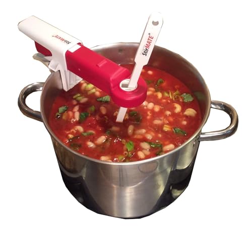 Best Automatic Pot Stirrer