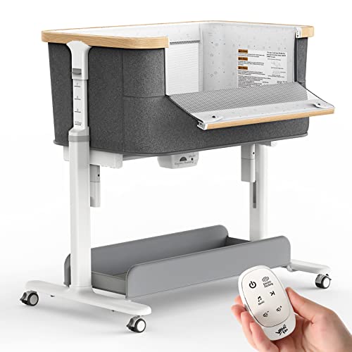 Best Automatic Rocking Bassinet
