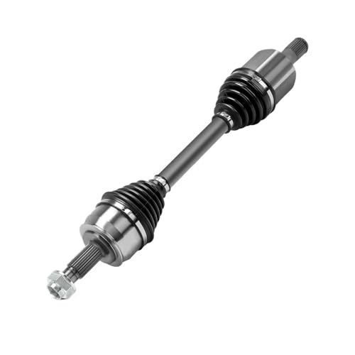 Best Axle Ratio for Fuel Economy