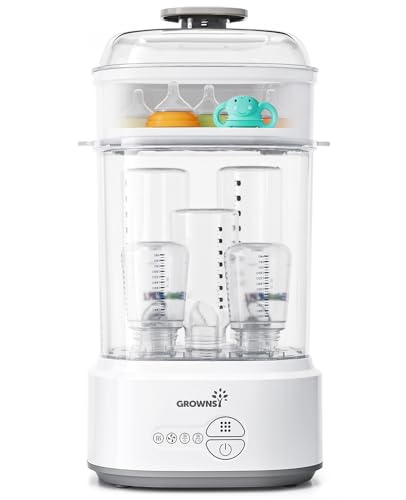 Best Baby Bottle Sanitizer