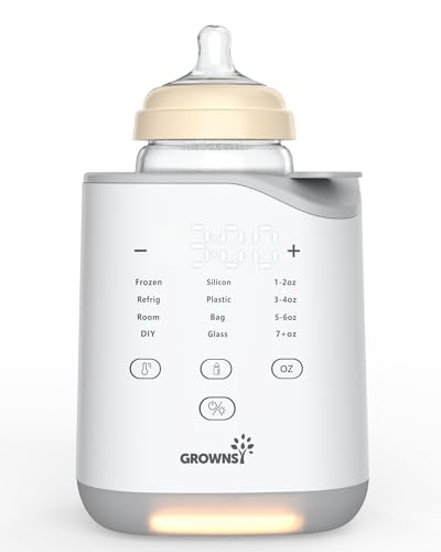 Best Baby Bottle Warmer 2025