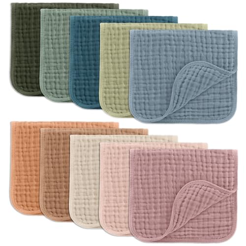 Best Baby Burp Cloths