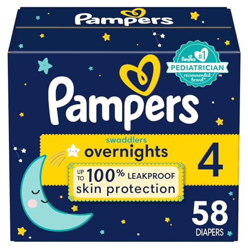 Best Baby Diapers for Comfort at Night
