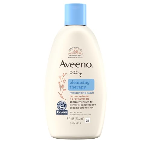 Best Baby Eczema Body Wash