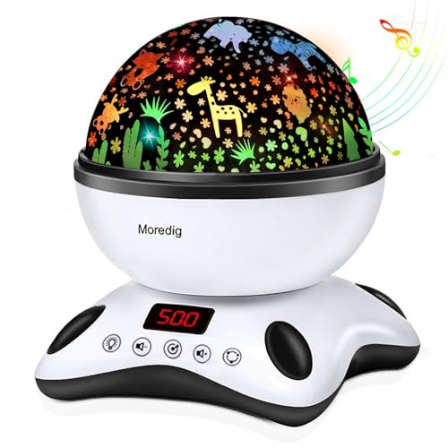 Best Baby Night Light Projector With Music
