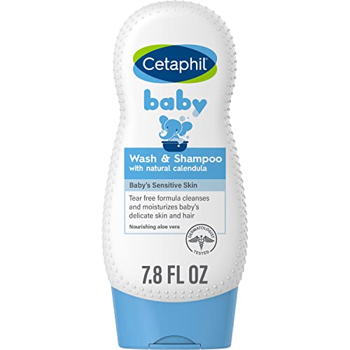 Best Baby Shampoo And Body Wash