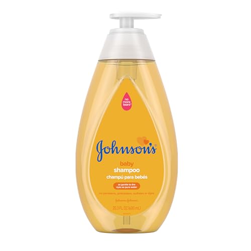 Best Baby Shampoo for Adults