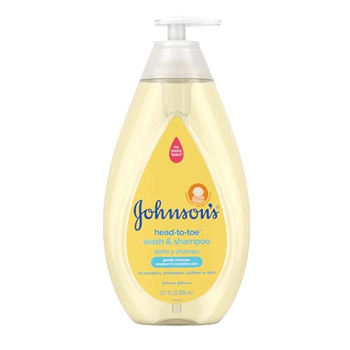 Best Baby Shampoo for Blepharitis
