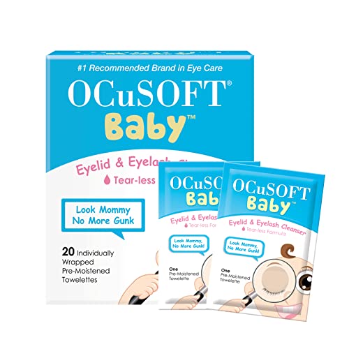 Best Baby Shampoo for Cleaning Eyes