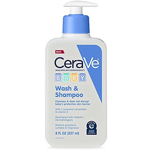 Best Baby Shampoo for Eczema