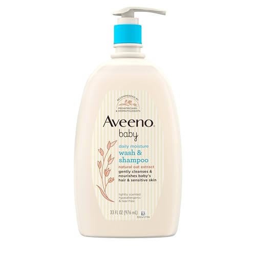 Best Baby Soap And Shampoo