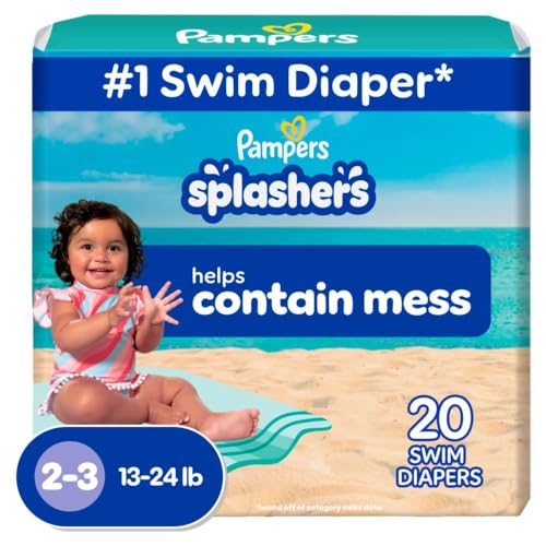 Best Baby Swim Diapers