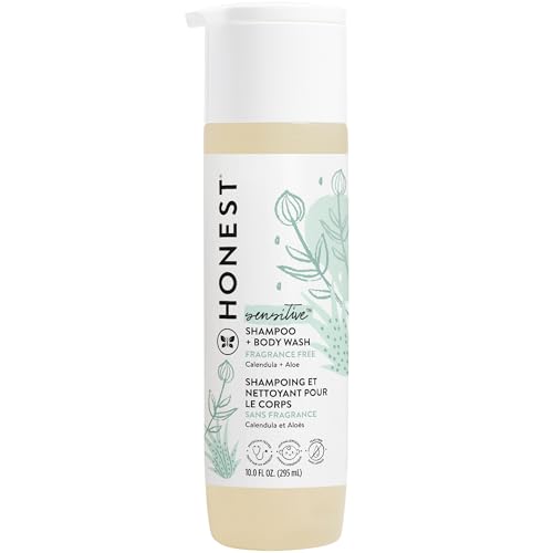 Best Baby Wash And Shampoo