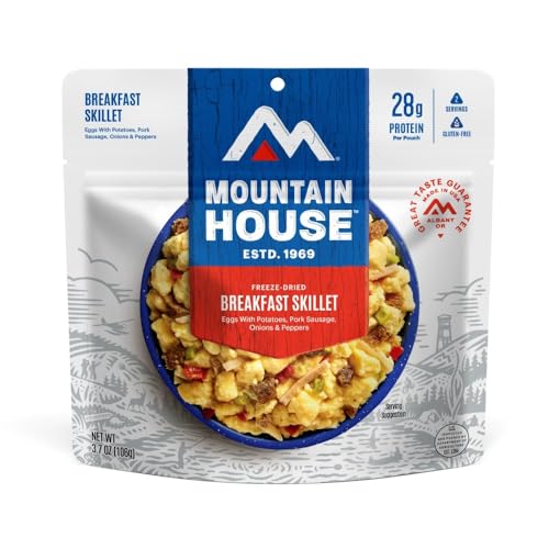 Best Backpacking Freeze Dried Meals