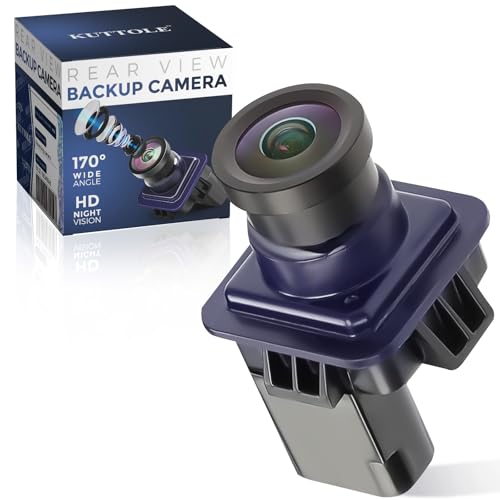 Best Backup Camera for Ford F150