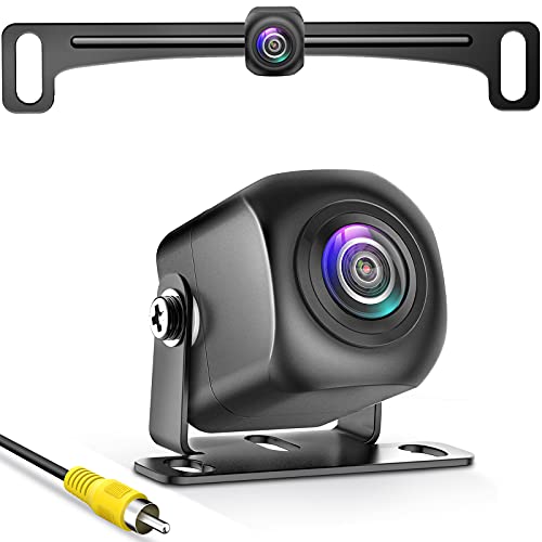 Best Backup Camera for Kenwood Head Unit