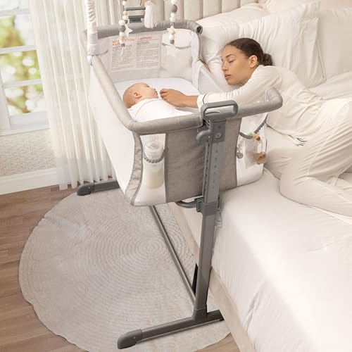 Best Bassinet for Tall Beds