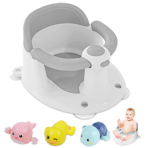 Best Bath Seat for 1 Year Old