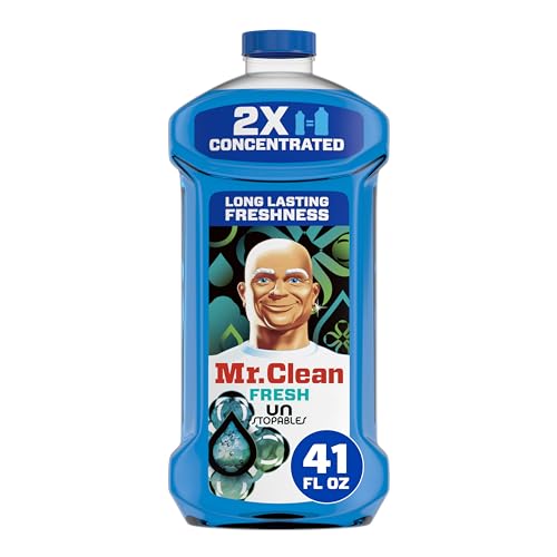 Best Bathroom Floor Cleaner Liquid