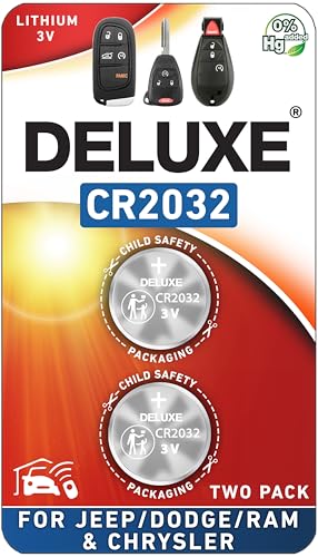 Best Battery For 2014 Dodge Journey