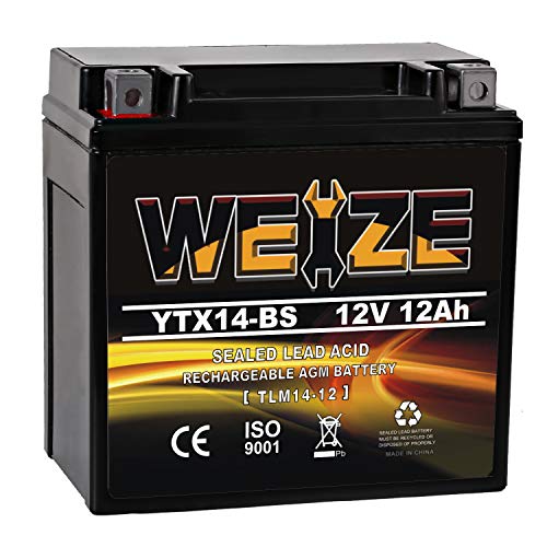 Best Battery For Bmw Motorcycle