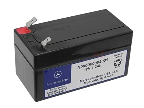 Best Battery For Mercedes Sprinter