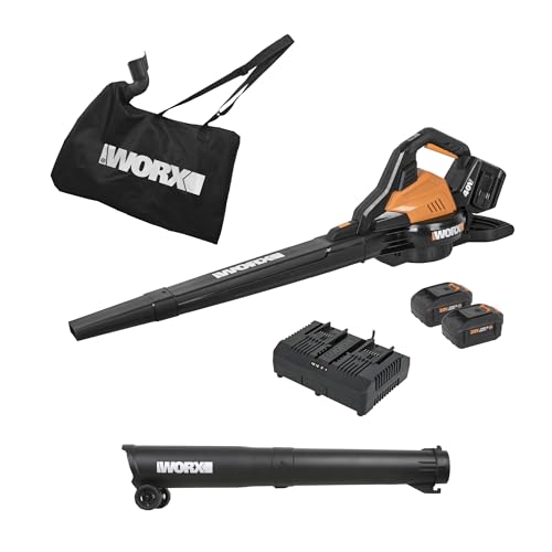 Best Battery Leaf Vacuum