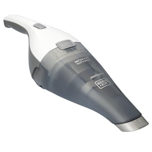 Best Battery Operated Handheld Vacuum