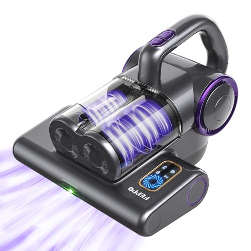 Best Bed Vacuum Cleaner With Uv Light