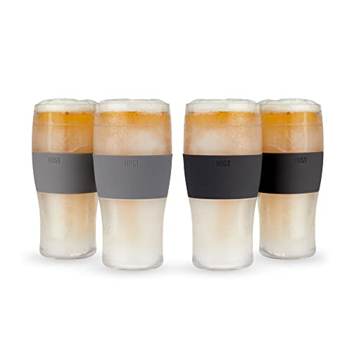 Best Beer Glasses for Freezer