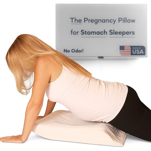 Best Belly down Pregnancy Pillow