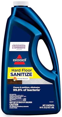 Best Bissell Hard Floor Cleaner