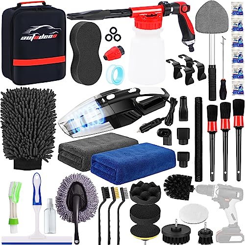 Best Black Car Detailing Kit